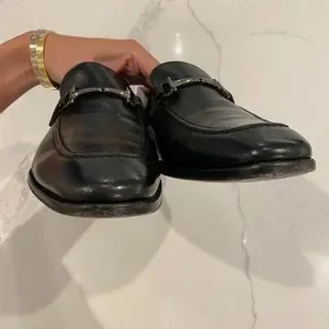 Salvatore Ferragamo | Shoes | Mens Ferragamo Loafers Dress  display picture 1